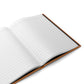 Personalized Hardcover Journal — “Our Story: Writing the Chapters of Us” Custom Memory Book