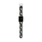 Ethereal Feathers Colorful Design Watch Band - Perfect Gift for Art Lovers,
