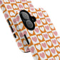 Heart Pattern Magnetic iPhone Case, Valentine Gift, Cute iPhone Accessory, Durable Case for Lovers, Custom iPhone Skin, Sweetheart Case