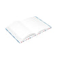 Patriotic Pride Hardcover Notebook with Puffy Covers