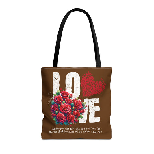 LOVE Always Tote Bag.