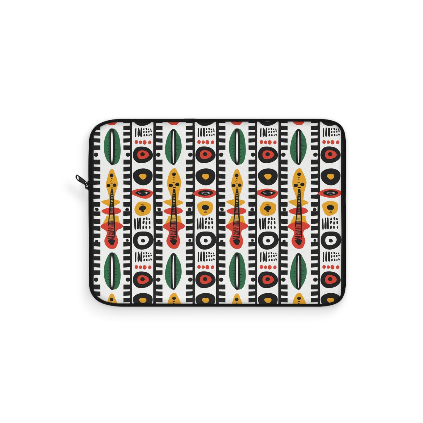 Afrobeat Harmony Laptop Sleeve