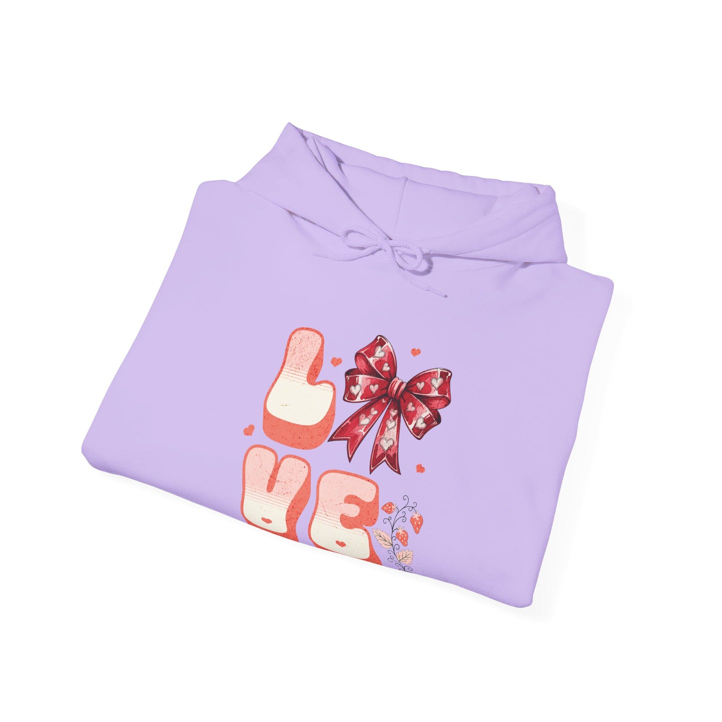 LOVE Coquette Unisex Gildan Hoodie Sweatshirt