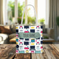 Techie Tote Bag - Stylish Personalized Tote for Students, Gift for Tech Lovers, Eco-Friendly Shopping Bag, Back to School.