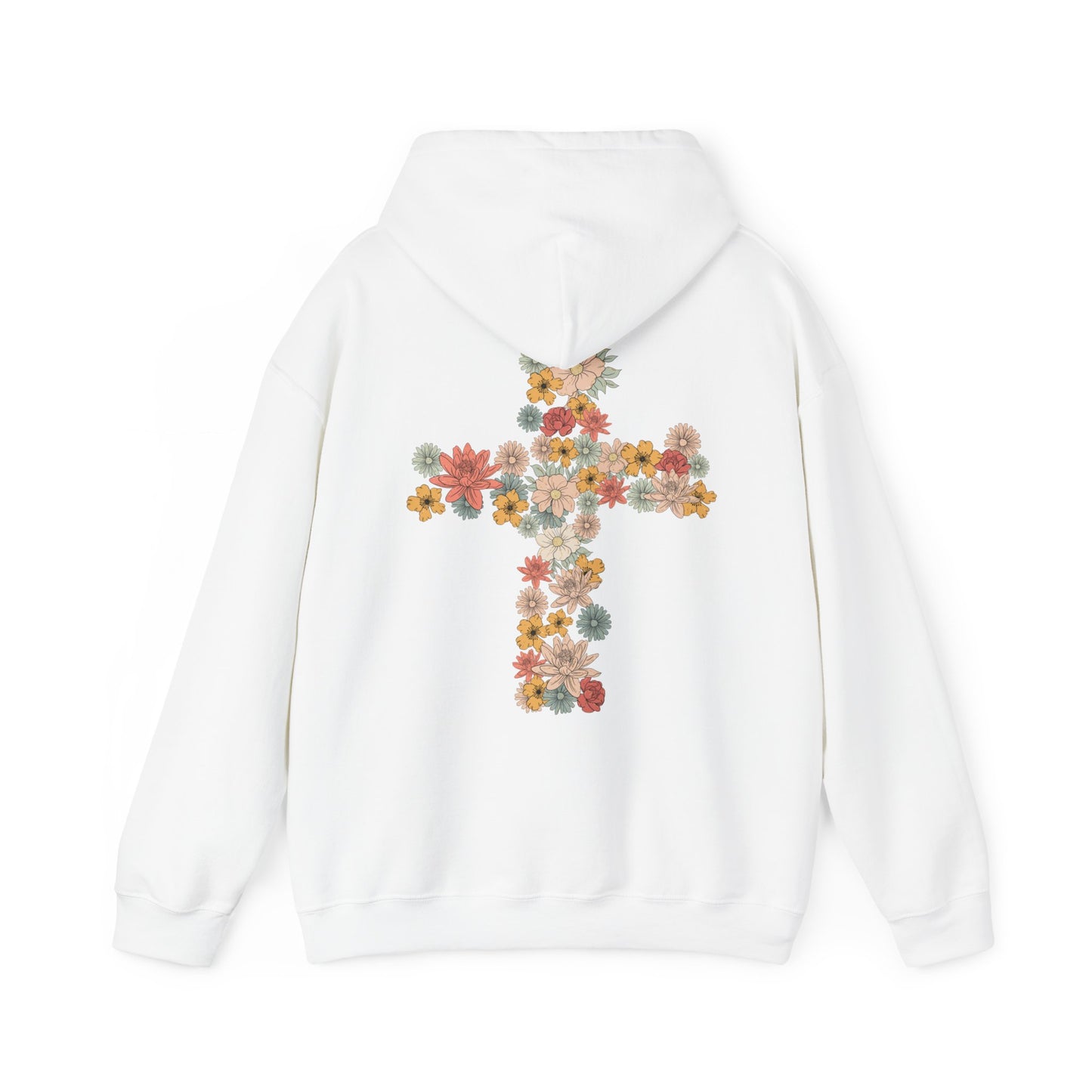 New Creation Unisex Hoodie Sweatshirt