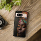 Regal Reflections: African Majesty Google Pixel Cases