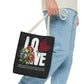 LOVE Always Tote Bag.