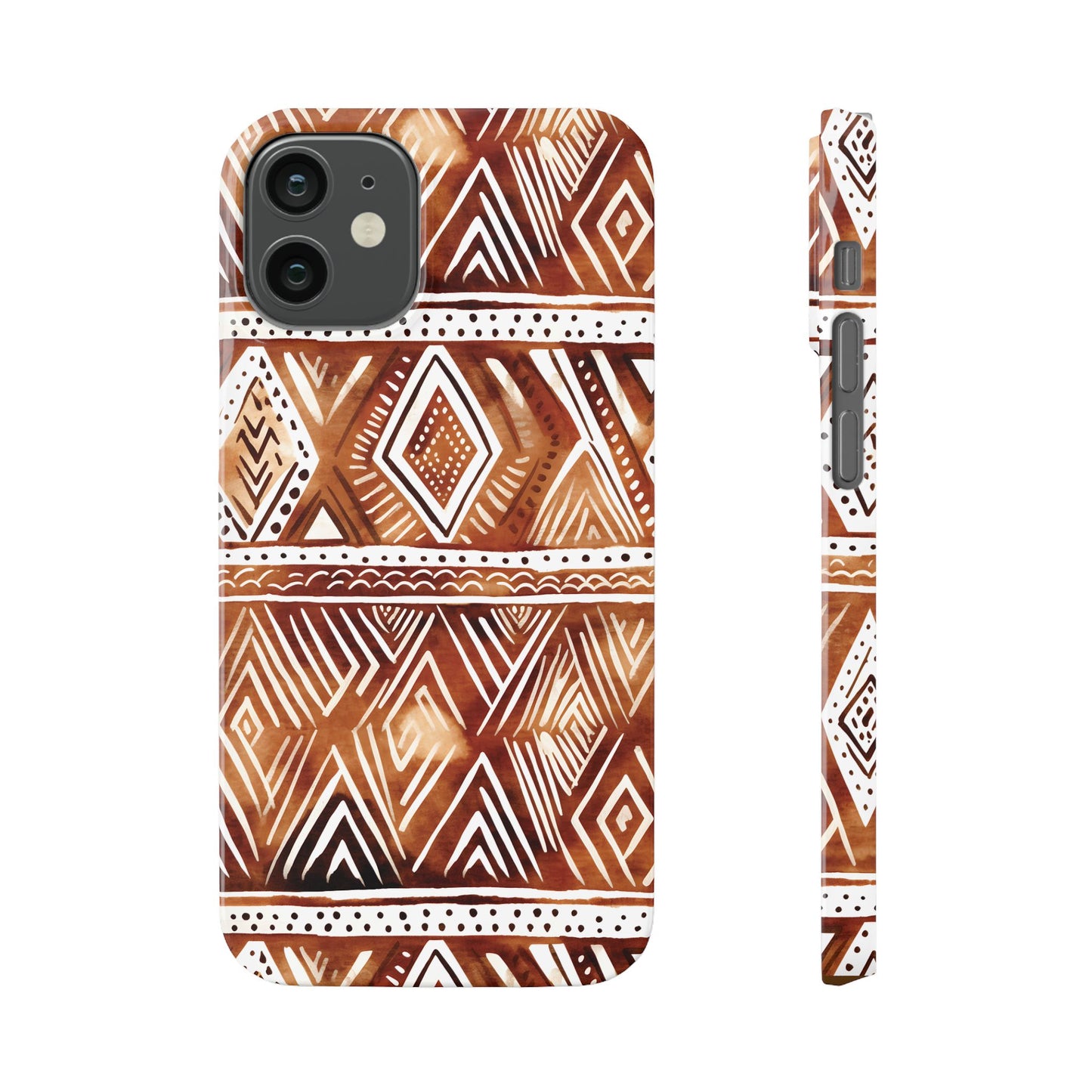 Savannah Spirit Slim Cases for iPhones and Samsung