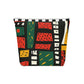 Tribal Harmony Cotton Cosmetic Bag