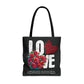 LOVE Always Tote Bag