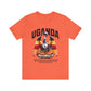 Uganda Independence Day Unisex Jersey Short Sleeve Tee