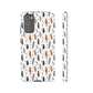Whispering Feathers iPhone, Samsung and Google Tough Cases