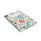 Emerald School Doodles Hardcover Notebook with Puffy Covers (PY)