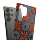 Arabesque Harmony Slim Cases for iPhone and Samsung