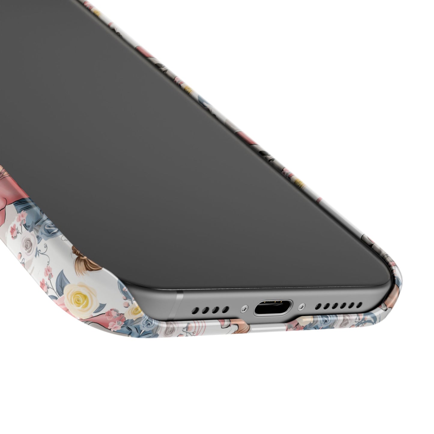 Study Chic Slim Cases for iPhone and Samsung Phones