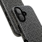 Small Polka Dot Tough iPhone Magnetic Case, Durable iPhone Accessories, Gifts for Tech Lovers, Modern Design.