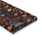 Autumn Bloom Samsung and iPhone Case With Card Holder