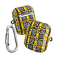Tribal Vibes AirPod Case - Stylish Protection for Ethnic Lovers.