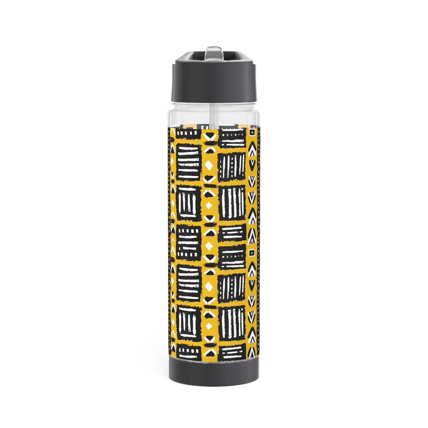 Tribal Vibes Infuser Water Bottle