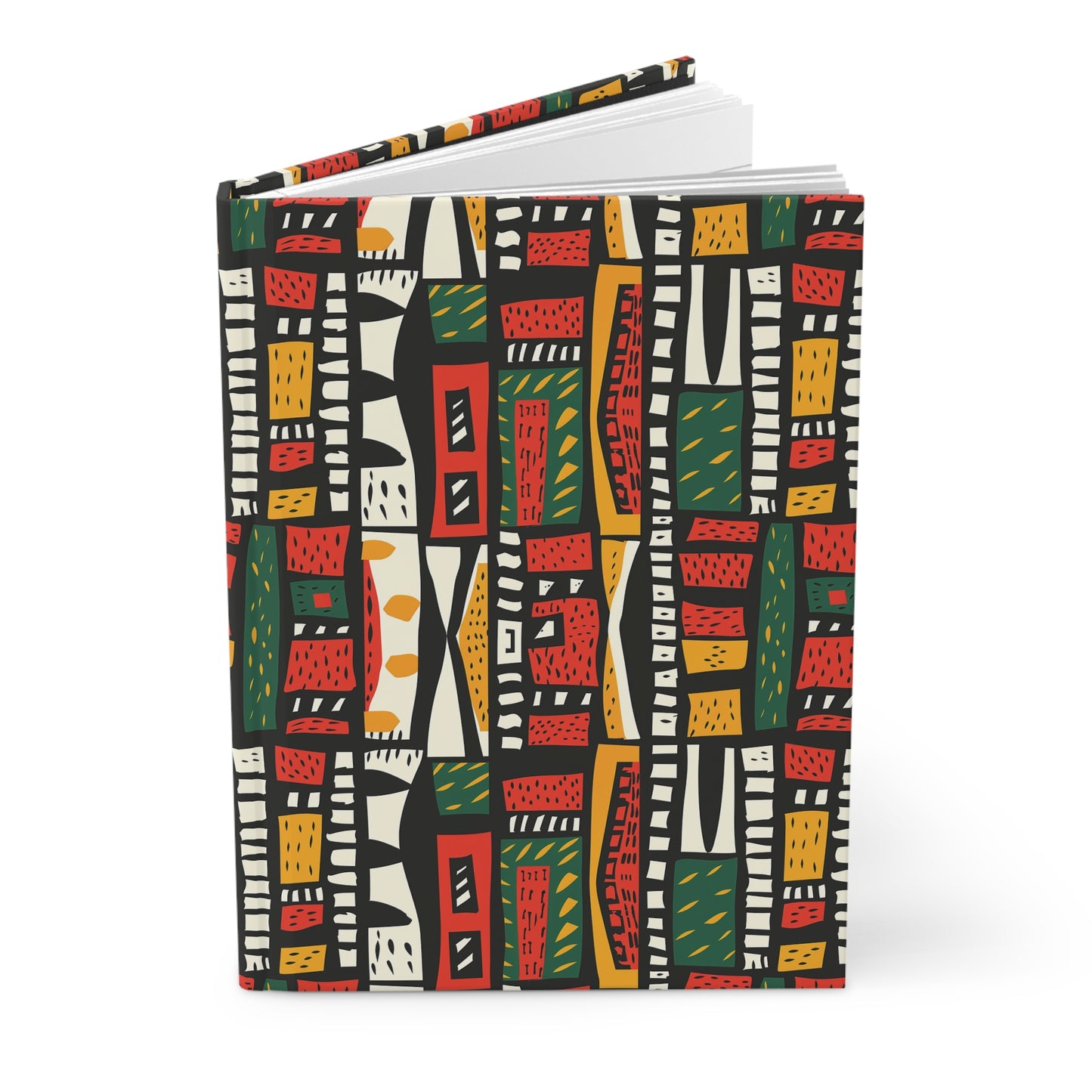 Tribal Harmony Hardcover Journal (PY)