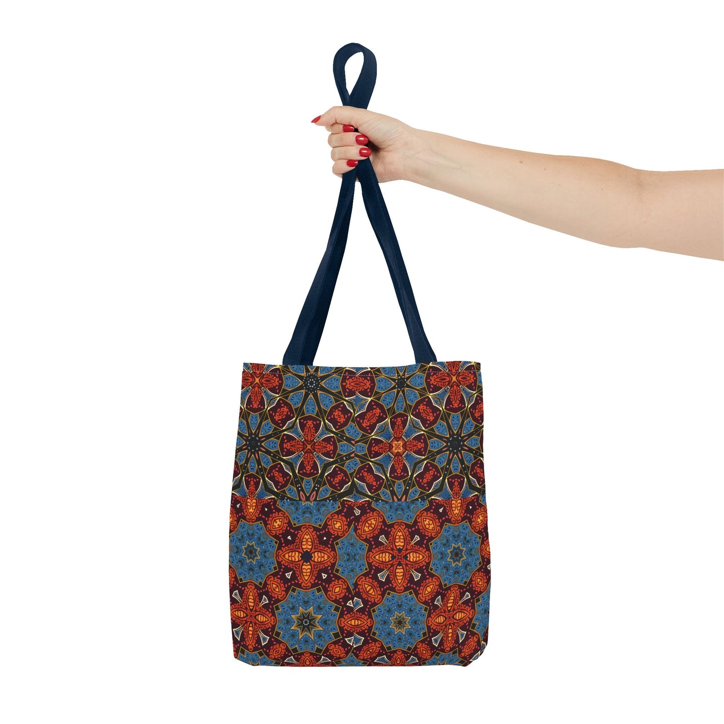 Arabesque Harmony Tote Bag