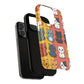 Cute Cat Magnetic Phone Cases for Pet Lovers, Durable Cases, Animal Design, Fun Gift, Unique Accessories