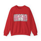 MOM Sweatshirt: Unisex Heavy Blend Crewneck