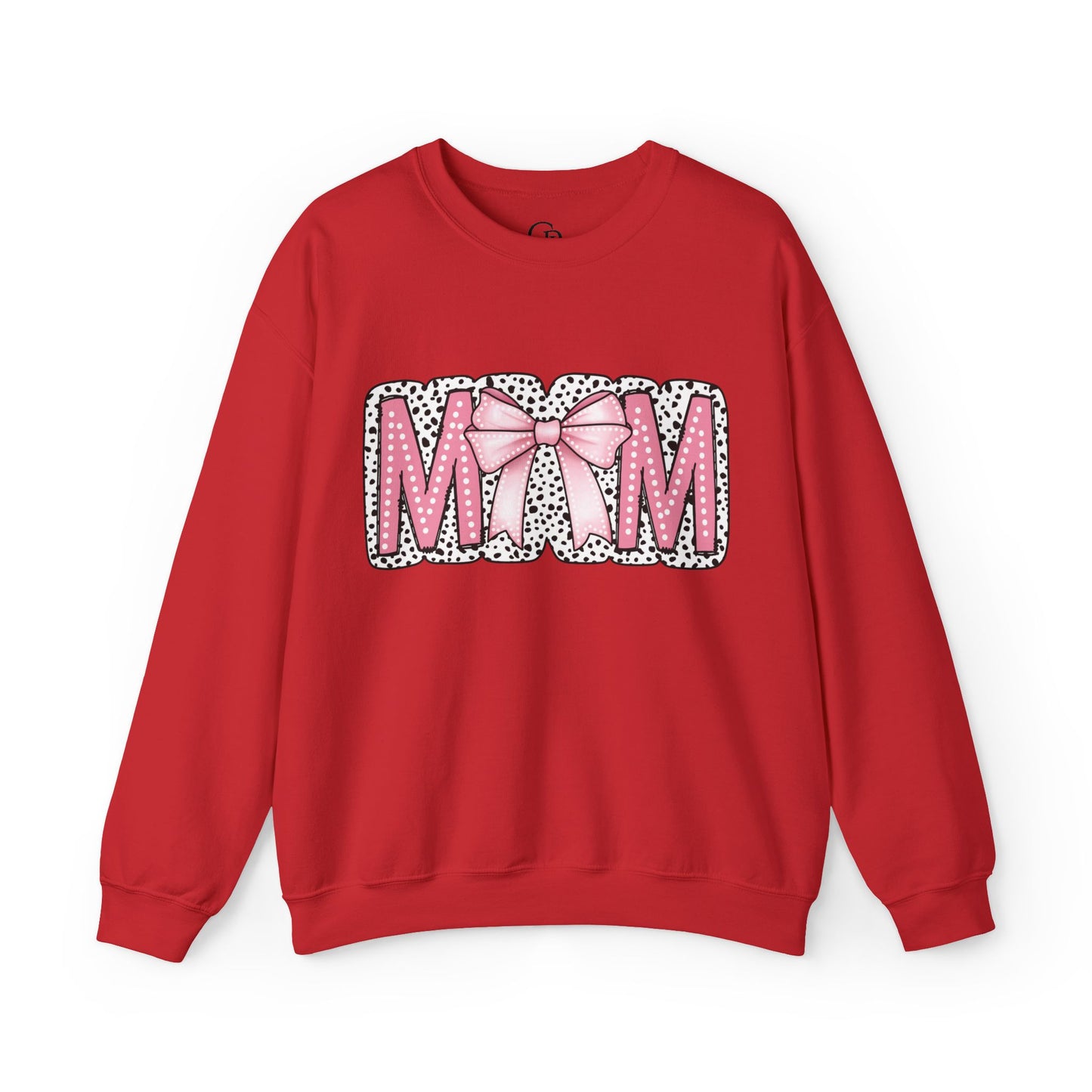 MOM Sweatshirt: Unisex Heavy Blend Crewneck