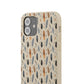 Whispering Feathers iPhone Biodegradable Cases