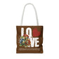 LOVE Always Tote Bag.