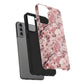 Cherry Blossom iPhone and Samsung Tough Phone Cases