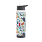 Academic Adventures Infuser Water Bottle