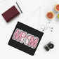 Coquette MOM Shoulder Tote Bag - Colorful Everyday Accessory