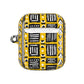 Tribal Vibes AirPod Case - Stylish Protection for Ethnic Lovers.