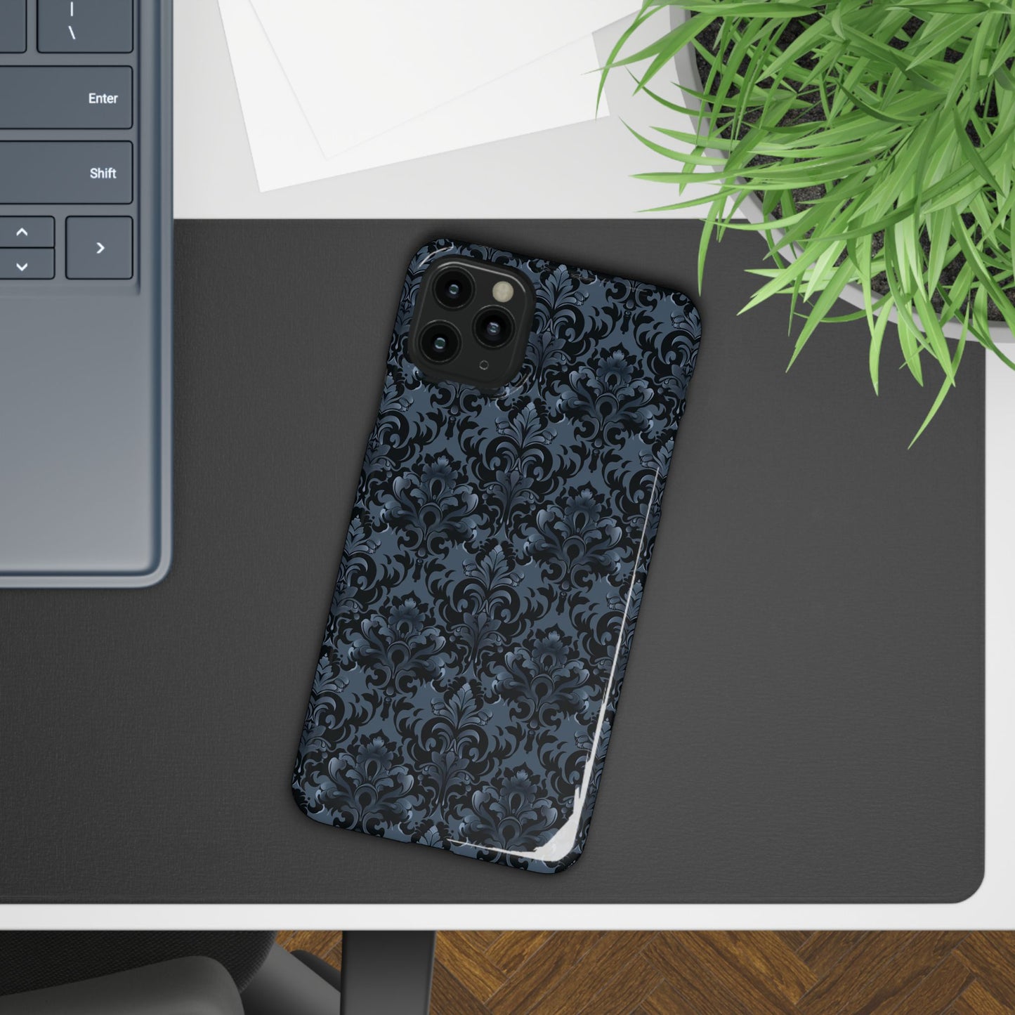 Opulent Dusk Slim Cases for iPhone and Samsung