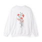 LOVE Coquette Unisex Heavy Gildan Blend™ Crewneck Sweatshirt.