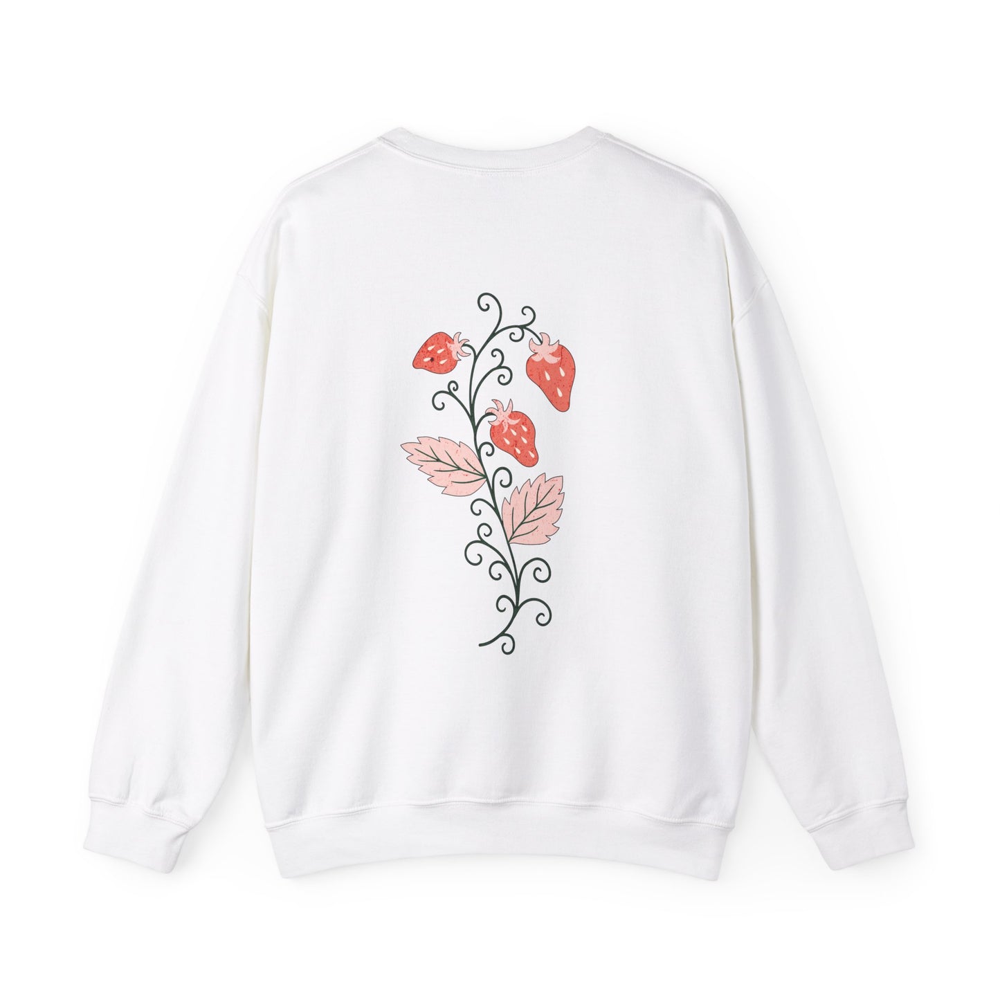 LOVE Coquette Unisex Heavy Gildan Blend™ Crewneck Sweatshirt.