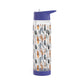 Whispering Feathers Infuser Water Bottle