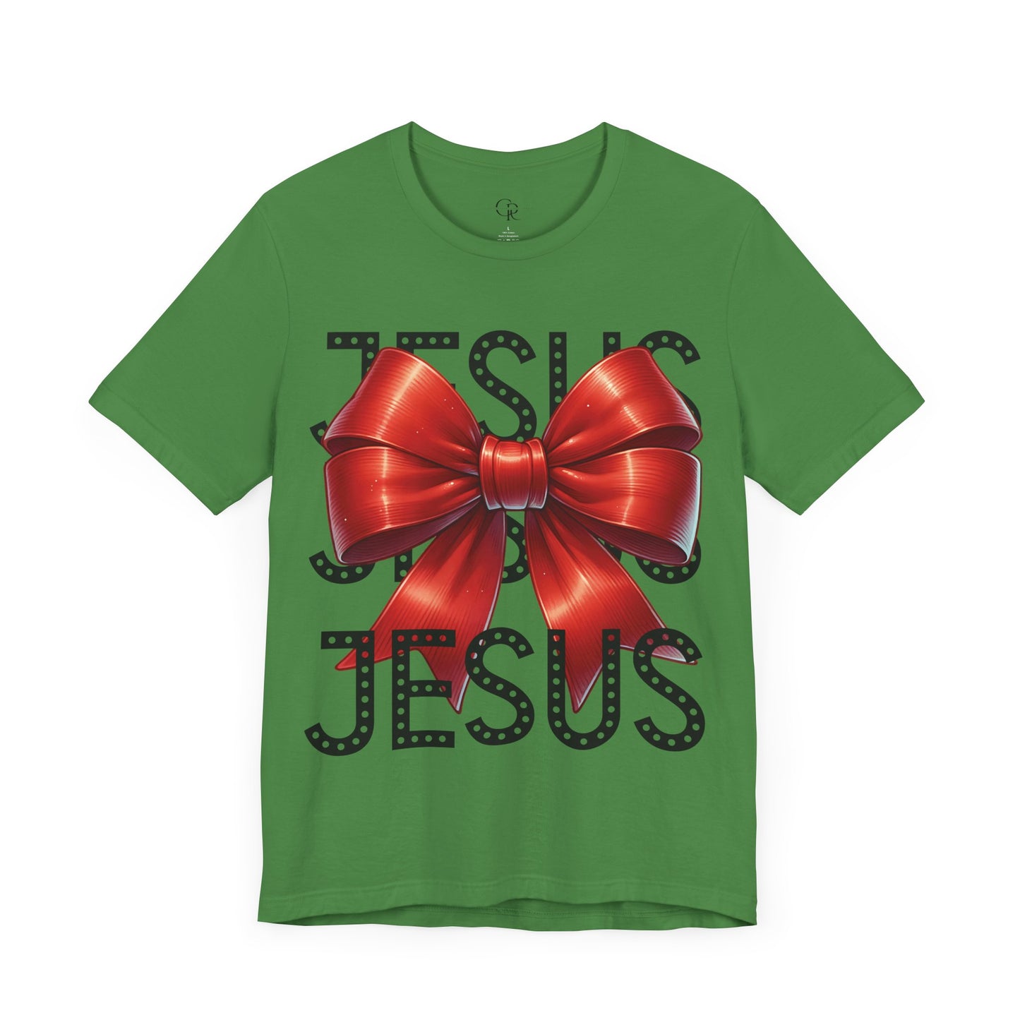 JESUS Unisex Jersey Bella Canvas Short Sleeve Tee.