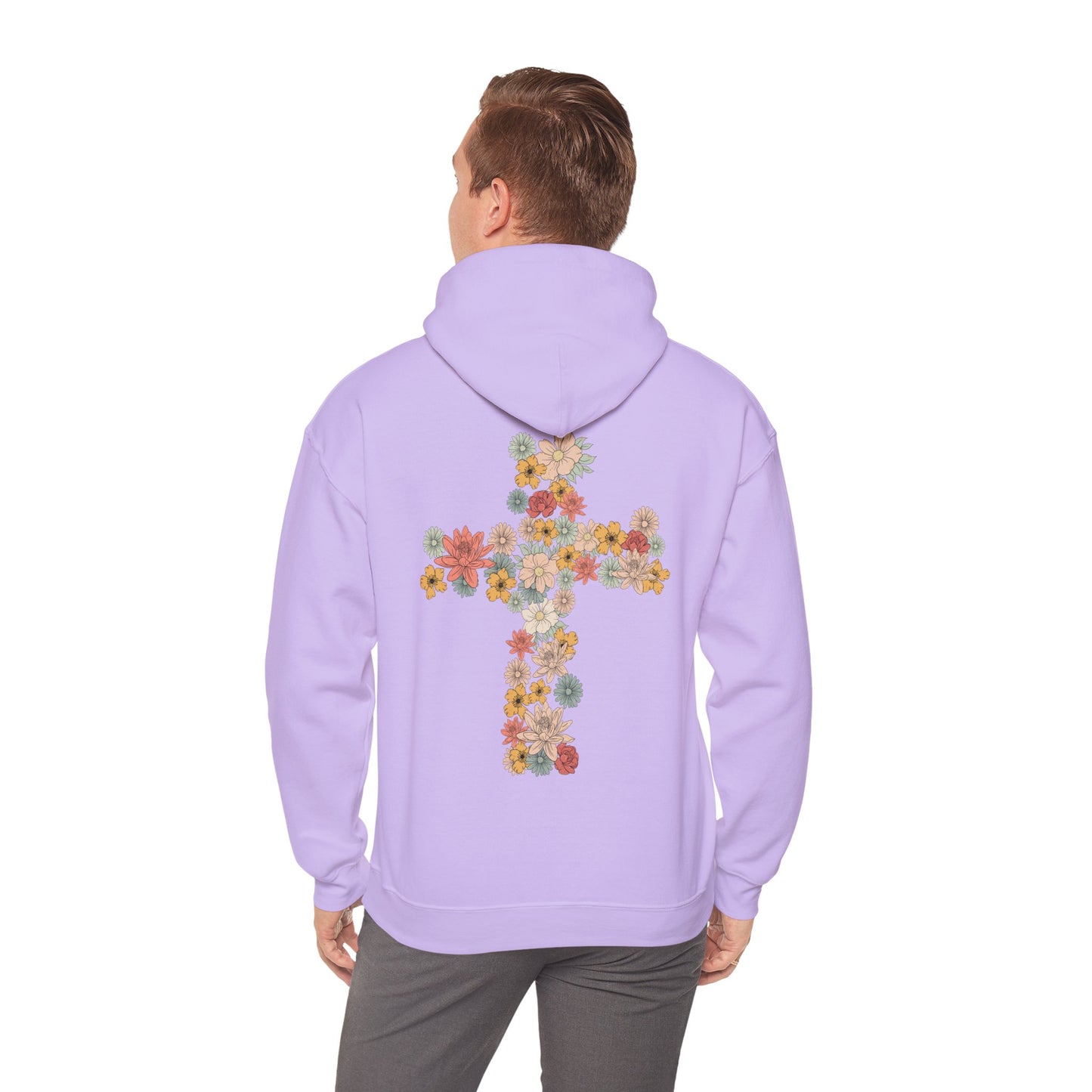 New Creation Unisex Hoodie Sweatshirt