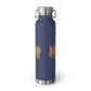 LOVE 22oz Copper Vacuum Insulated Bottle