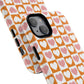 Heart Pattern Magnetic iPhone Case, Valentine Gift, Cute iPhone Accessory, Durable Case for Lovers, Custom iPhone Skin, Sweetheart Case