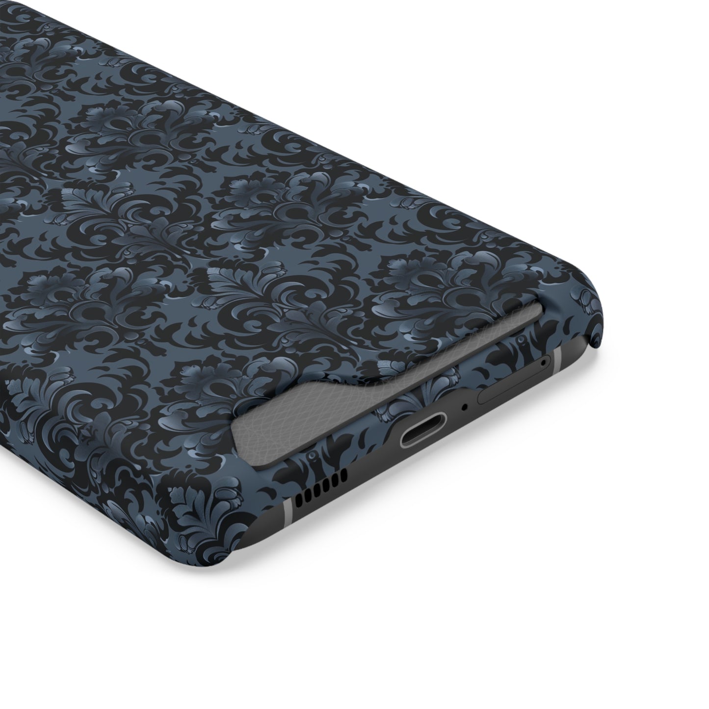 Opulent Dusk iPhone and Samsung Case Card Holder