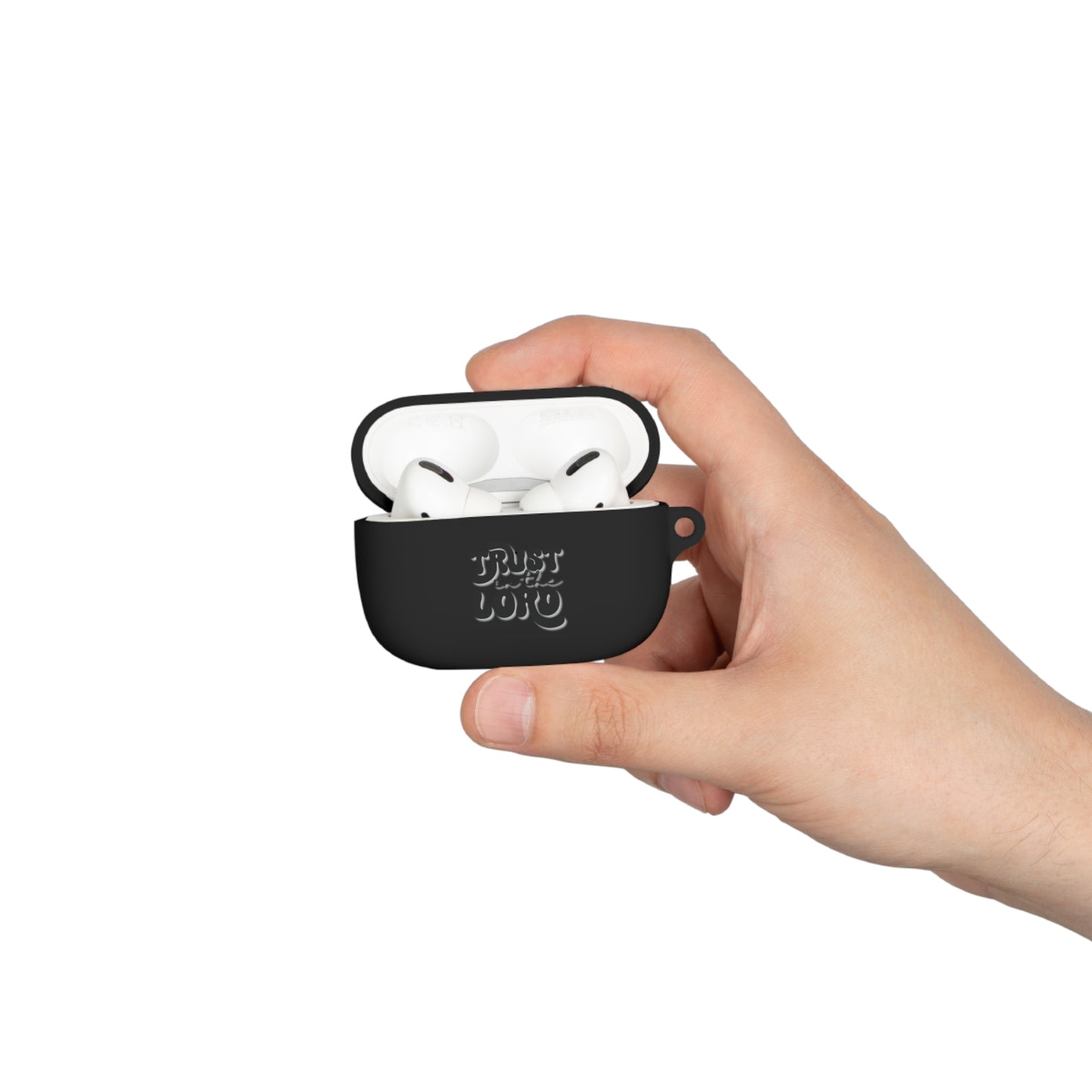 Trust in the Lord AirPods Case Cover