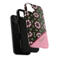 Personalized Twilight Petal Tapestry Floral Tough Magnetic MagSafe® iPhone Case, Durable iPhone Protector, Unique Gift for Her, Stylish Tech Accessories.