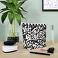 Urban Graffiti Cotton Cosmetic Bag