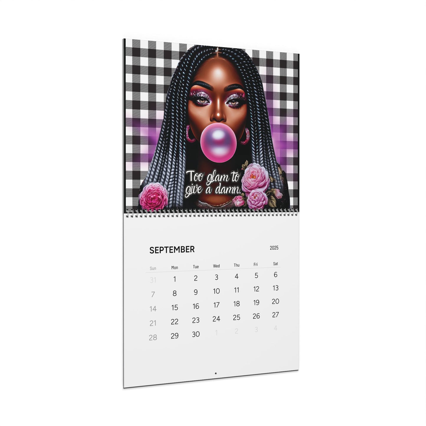 365 Days of Sass: A Year of Bold & Brilliant Attitude Wall Calendars (2025)