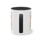 Two Tone Funny Hidden Message Mug - “My Boss said to have a good day… so I went home.”- Viral Optical Illusion Mug - Secret Sarcastic Work Message - Dishwasher Safe, Unique Gifts for Coffee Lovers, Home & Office Decor, Holiday Present.