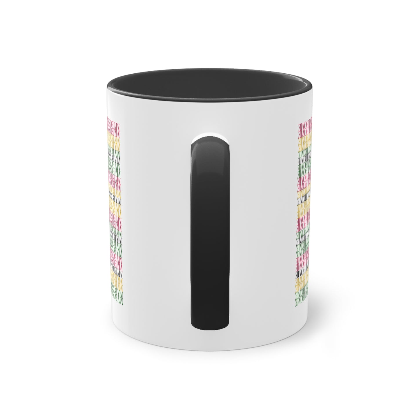 Two Tone Funny Hidden Message Mug - “My Boss said to have a good day… so I went home.”- Viral Optical Illusion Mug - Secret Sarcastic Work Message - Dishwasher Safe, Unique Gifts for Coffee Lovers, Home & Office Decor, Holiday Present.