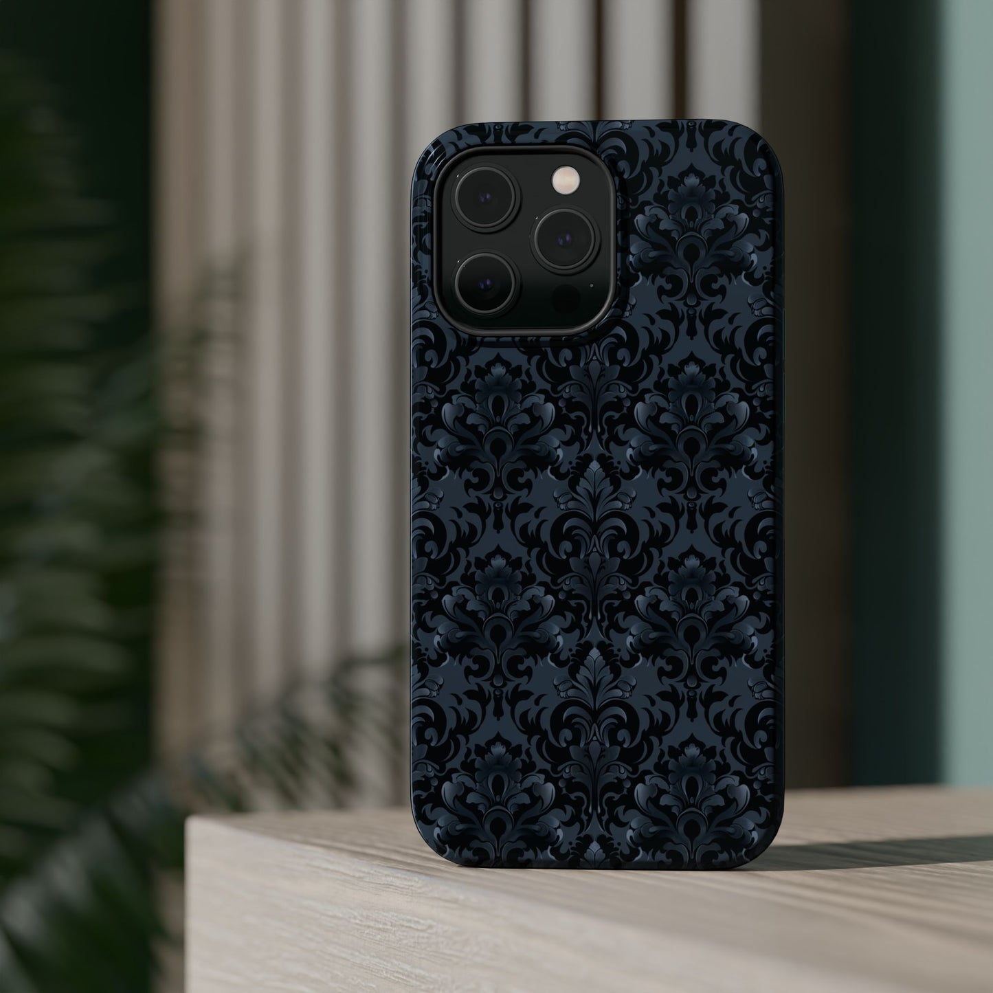 Opulent Dusk Magnetic Tough iPhone Cases